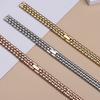 6mm 8mm 10mm 12mm 14mm 16mm Universelles Edelstahl Metall Uhrenarmband für Jede Marke Armband Hohe Qualität Damen Uhrenarmband