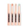 Facial Makeup Matte Natural Shadow Three-dimensional Contouring Stick Spot and Acne Mark Concealer Stick
