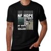 Hope Unisex And Girl Tshirt Casual Work Wear Tshirt