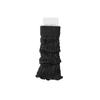 Lace Pile Sock Women's Autumn and Winter Knitted Leg Coverings Are Slimming, Thickened and Warm, Paired with Leather Shoes