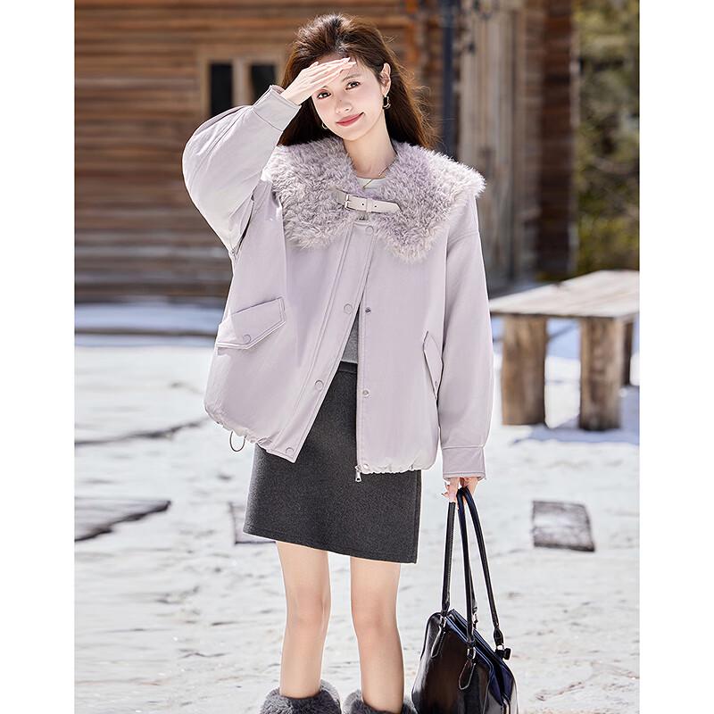 

Fleeting Time Women s Elegant Short Jacket XL