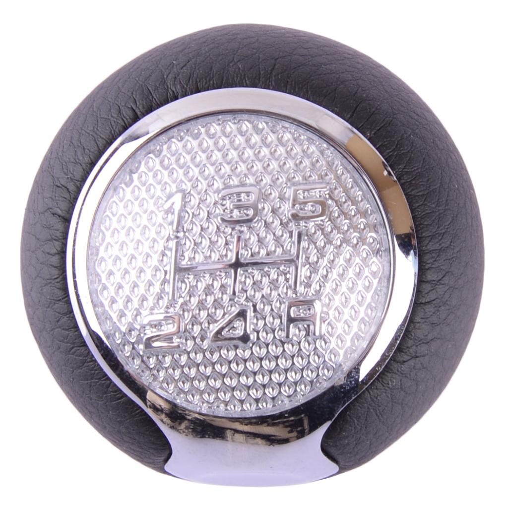 5 Speed Car Auto Gear Shift Knob Lever Head Fit for Alfa Romeo Mito 2008 2009 2010 2011 2012 2013 2014 2015 2016 46313439