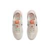 Nike Air Max Excee Sports Comfort Fabric Synthetic Leather Low Top Air Cushion Casual Running Shoes Women Sneaker Beige Orange CD5432-107