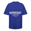 Represent Mens Owners Club Cotton T-Shirt