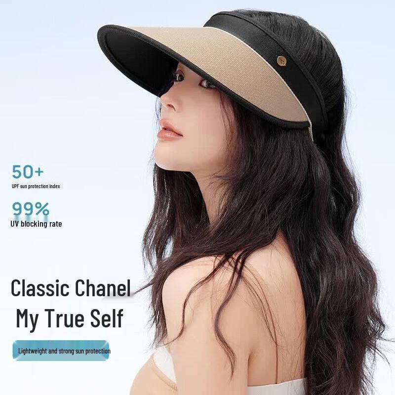 VVC Women s Summer UV Protection Visor Hat