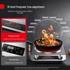 Demashi 3500W Commercial Concave Induction Cooktop