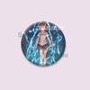 Anime A Certain Scientific Railgun Enamel Pins Cartoon Figure Brooch for Backpack Clothe Jewelry Accessories Collectible Badges