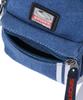 SPORT CHAMBER Sc Mini Backpack Keychain (Navy)