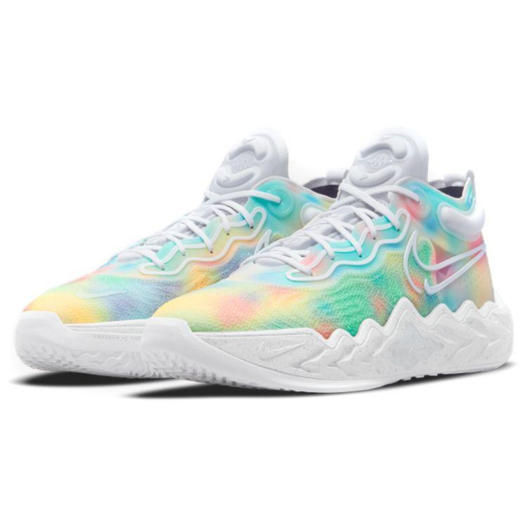 Nike Air Zoom GT Run EP Tie Dye Unisex Tenisky Viacfarebné Biela Čierna DA7920-900