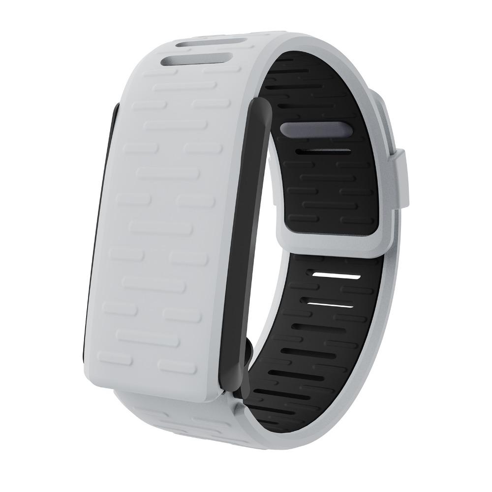 New Silicone Fitness Tracker Band Soft Breathable Replacement Strap Adjustable Sports Wristband for Whoop 4.0 For Women Men