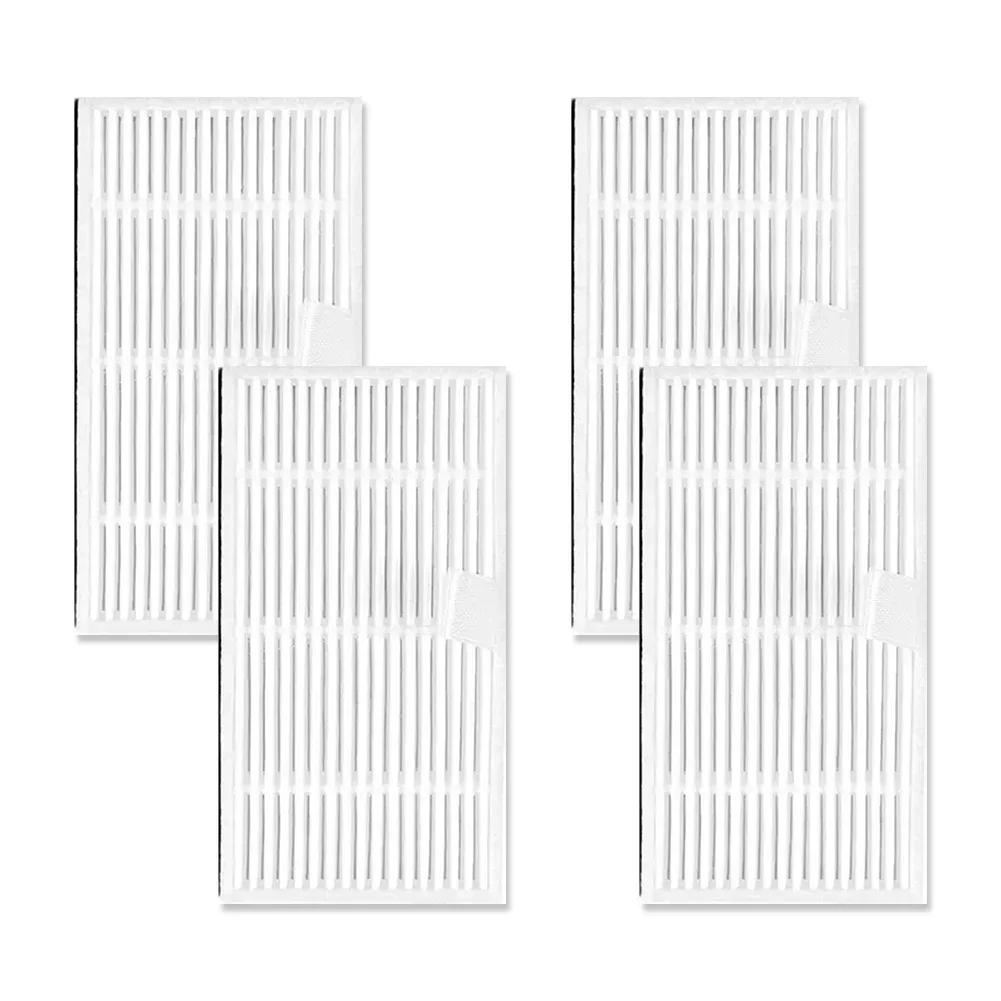 

4/10 шт. Фильтры для M9 для E10s Робот-пылесос Машина Запасные части Фильтры Детали Аксессуары