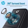 HP DHS-2101 Wired USB Speaker CN plug (adapter included)