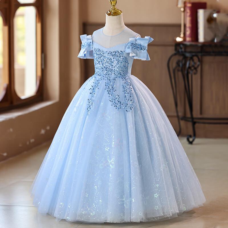 Girls' Formal Princess Dress