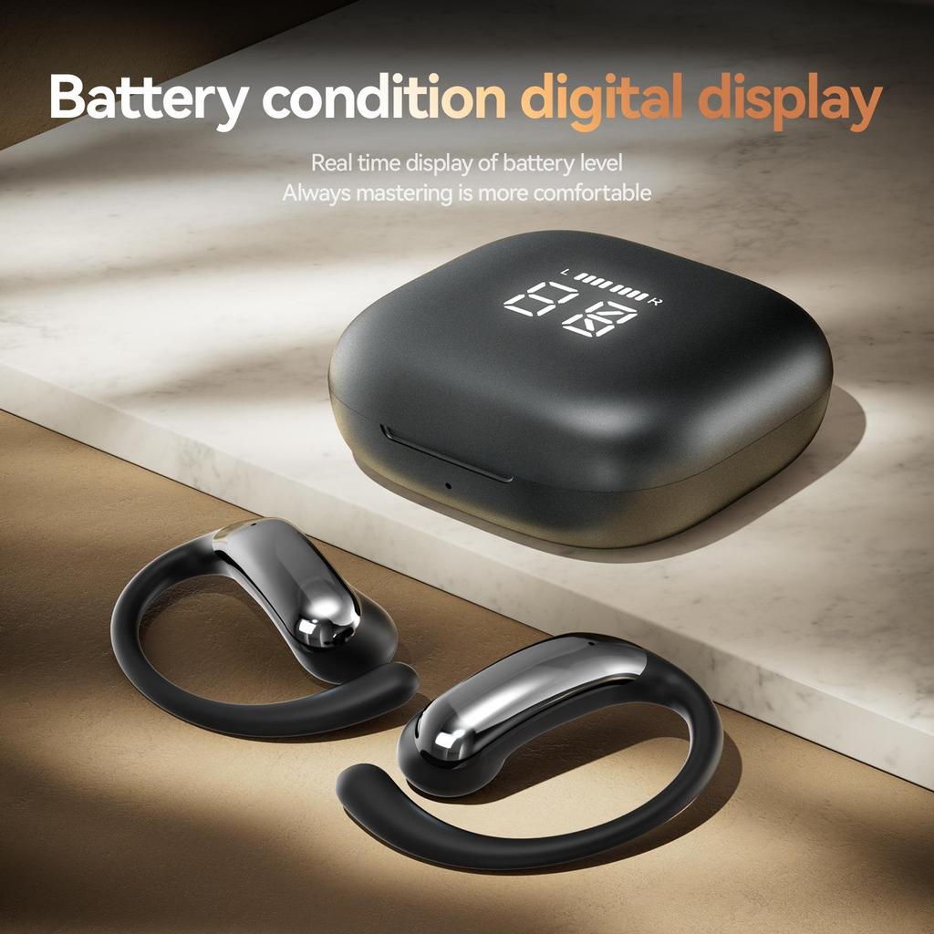 M142 Offene kabellose Bluetooth-Kopfhörer mit langer Akkulaufzeit & High-Fidelity-Sound