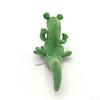 Hoppers Tom Plüschtier Lustiges Tier Grüne Eidechse Kuscheltiere Halloween Plüschtiere Fans Geschenke Dekorationen Puppe
