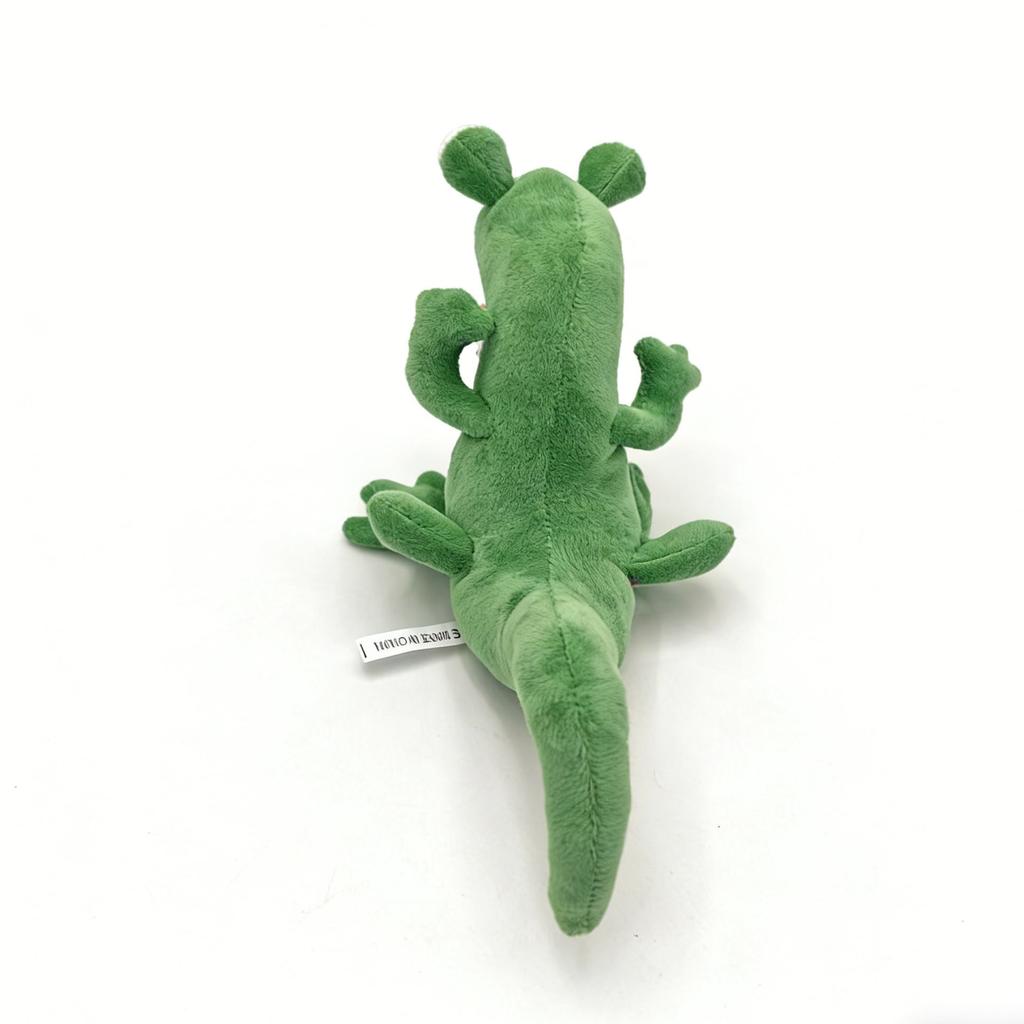 Hoppers Tom Plüschtier Lustiges Tier Grüne Eidechse Kuscheltiere Halloween Plüschtiere Fans Geschenke Dekorationen Puppe