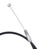 Lock Actuator Service Part 69150-0C010, 2001-2007 Application Reference, Rear Door Assembly with Bracket, Spring Mechanism, and Wire Lead
