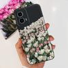 For Motorola Moto G24 Power Case 2024 New Fashion Flower Silicone Soft Back Cover For Moto G24 G34 Phone Case MotoG24 G 24 Coque