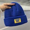 Warm Ear Protection Hat Unisex Beanies Hats High Quality Wool Hat