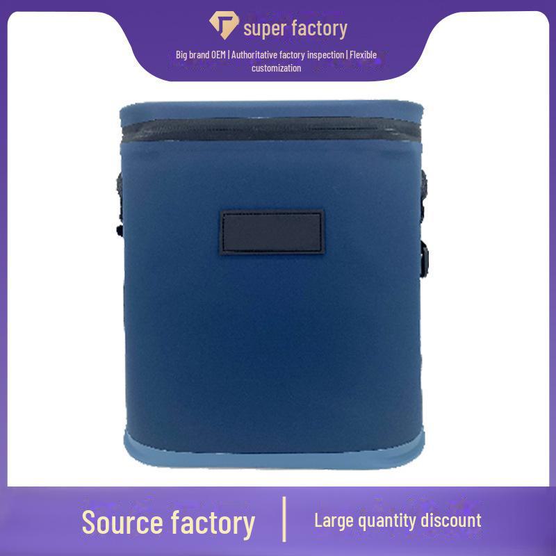 18L Waterproof TPU Insulated Outdoor Picnic Cooler Box