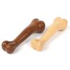 Non-Toxic Dental Cleaning Toys Cute Bone Shape Molar Teeth Clean Stick  Small Large Dogs