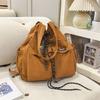 Damen-Mehrzweck-Schultertasche, Rucksack mit großem Fassungsvermögen