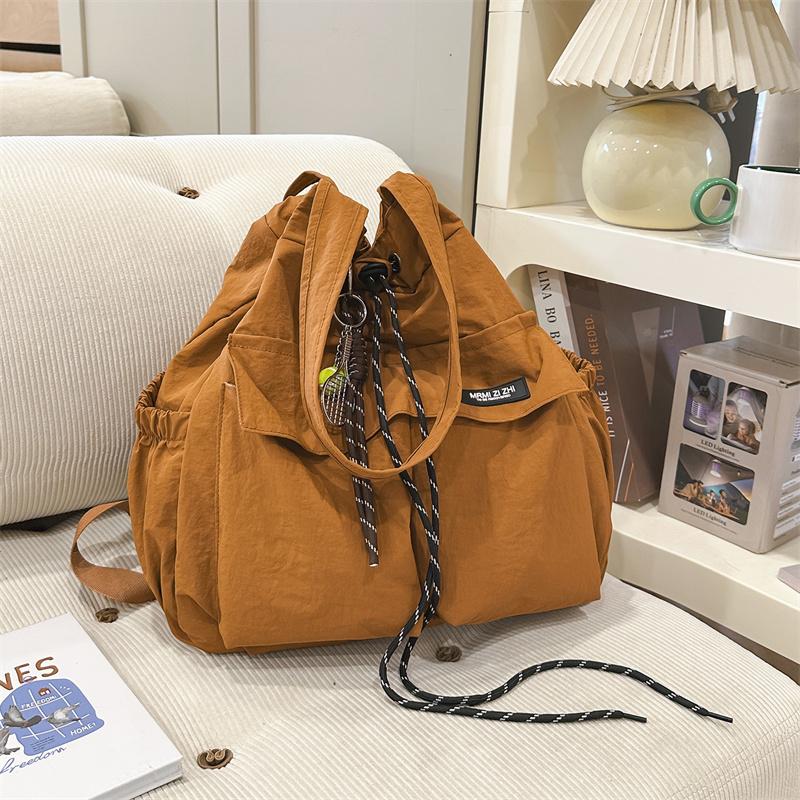 Damen-Mehrzweck-Schultertasche, Rucksack mit großem Fassungsvermögen
