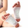 50pcs Patches Kinoki Foot Detox Patches Body Pads Foot Toxins Cleansing Herbal Foot Glue