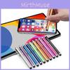 Ergonomic 10x Metal Universal Stylus Pen With Soft Touch For Ipad Iphone And Tablet Devices
