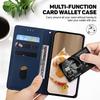 Leather Phone Case for Xiaomi Redmi A5 A4 A1 A2 Plus 4G A3 Pro K70E k20 K60 K70 K80 Pro K60 Ultra Wallet Lanyard Cover