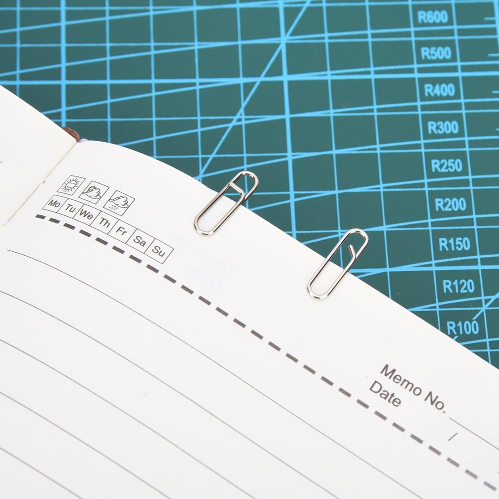 100 pcs Stainless Steel Oval Pin Powerful Fast Link Clip Fishing Tackle Interlock AccessoriesS