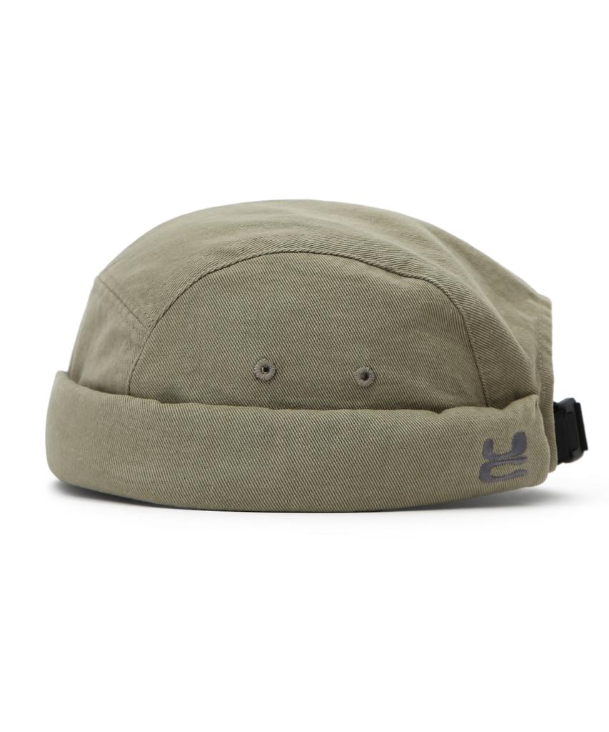 Eondeokeonteulol All-Season Washed Cotton Camp Cap Adjustable Brimless Watch Cap Unisex Beanie Hat Uc / Mold Cap / Camp / Washed Ol