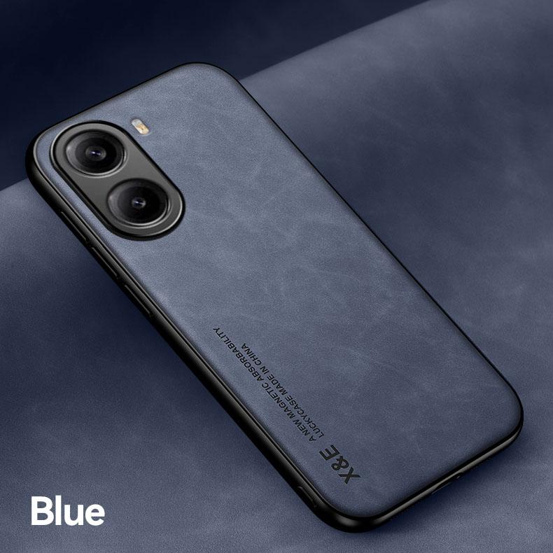 Hülle Für Xiaomi Poco X7 Pro 5G X7 5G Luxus Schutzhülle Auto Halter Telefon Hülle Fundas