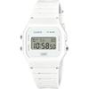 CASIO Digital Unisex Wristwatch Cheap F-91WB-7A No Makeup Box Simple Packaging Biomass Plastic Band White
