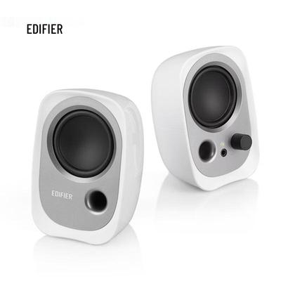 Edifier R12U 2.0 USB Powered Desktop Speakers CN Plug (adapter Included)