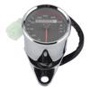 Universal Motorcycle Speedometer Odometer Backlit Honda Monkey Ducks Mini Trail Z50 J R VTX 1300 1800 750