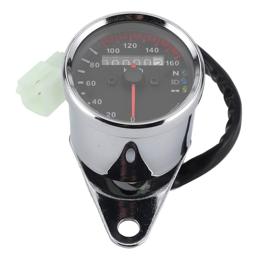 Universal Motorcycle Speedometer Odometer Backlit Honda Monkey Ducks Mini Trail Z50 J R VTX 1300 1800 750