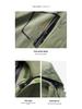 Unisex 3-in-1 Detachable Storm Jacket, Ideal for Cold Weather, Work, and Tibet Travel, Sizes L-8XL