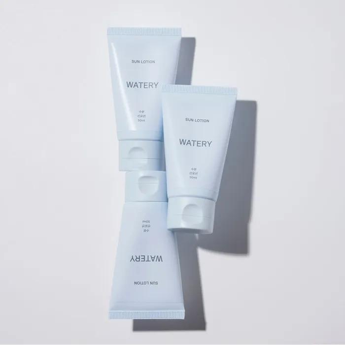 [JAJU/JAJU] Moisture Sun Lotion SPF50+ PA++++