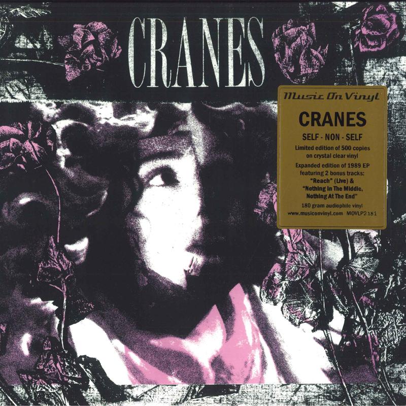 

LP Пластинка CRANES - Self-Non-Self MOVLP2181 Music On Vinyl 2022 Европа Рок