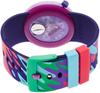 Swatch PNP101 Watch, Officially Imported, Multicolor
