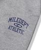 Deomail Mile Dept Sweat Pants [Grey]