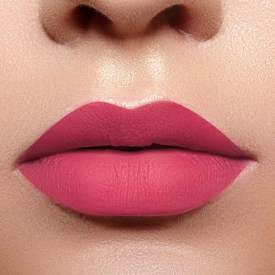 Character Read My Lips Matte Lipstick - Bold Color Payoff with Smooth, Velvety Texture | Long-Lasting Matte Finish | Comfortable Wear & Precise Ap