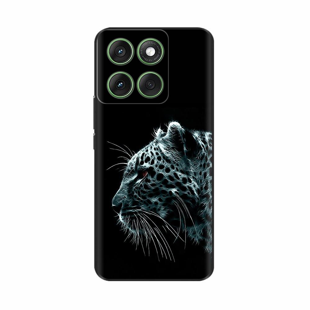 For Motorola Edge 60 Case Cute Liquid Silicone Phone Cases For Motorola Edge 60 Pro 60S Back Cover Funda For Moto Edge 60 Fusion