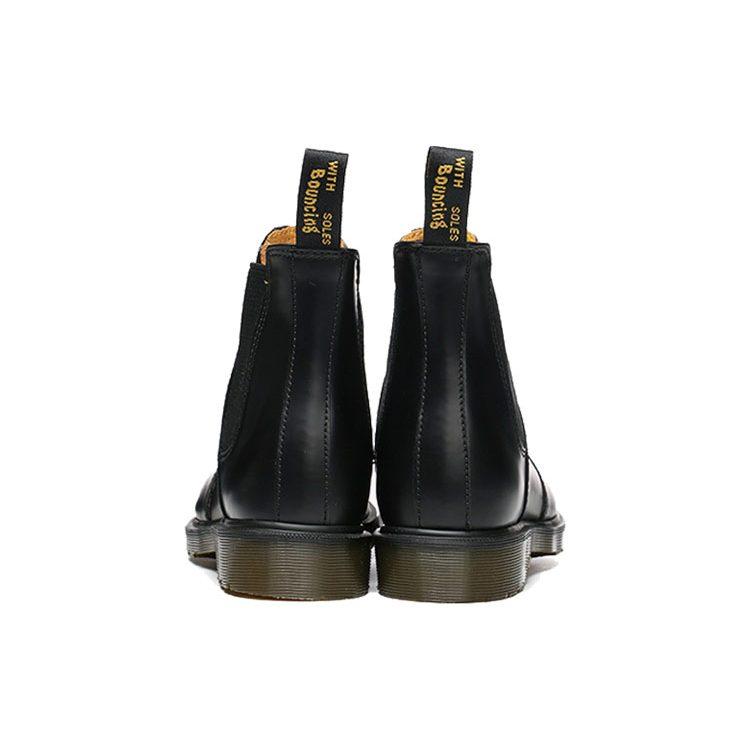 2976 Dr.Martens Smooth Leather Chelsea Boot 'Black' 11853001