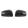 2Pcs Side Mirror Cover Caps Carbon Fiber Pattern Door Mirror Covers Replacement for Land Cruiser Lc300 2023