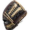ZETT Neo Status Hardball Baseball Brown x Pastel Size 4 Glove, Infielder's Glove, Right-Handed Throw, Brown, (BPGB12660N)