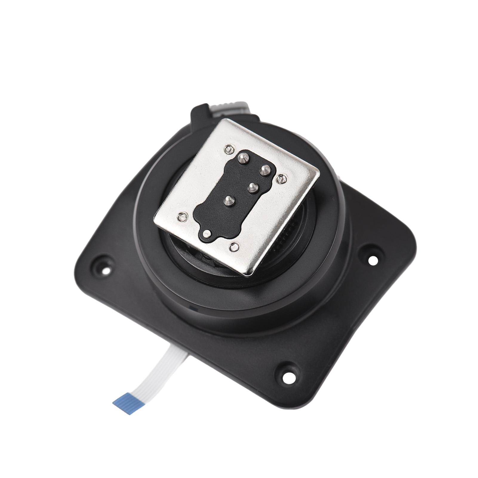 

Ніжка для кріплення гарячого башмака Godox, сумісна зі спалахом камери Godox V1F Speedlite, запчастини для ремонту V1O