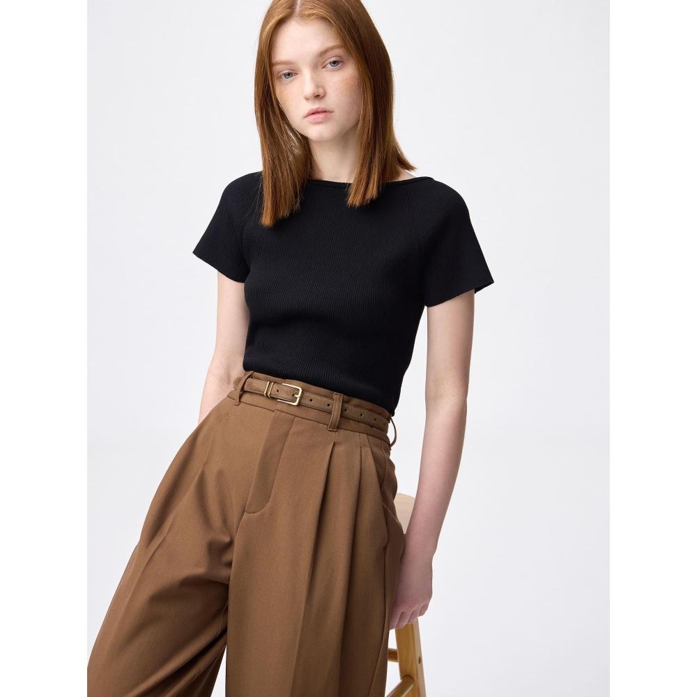 Gu Double Metal Loop Belt