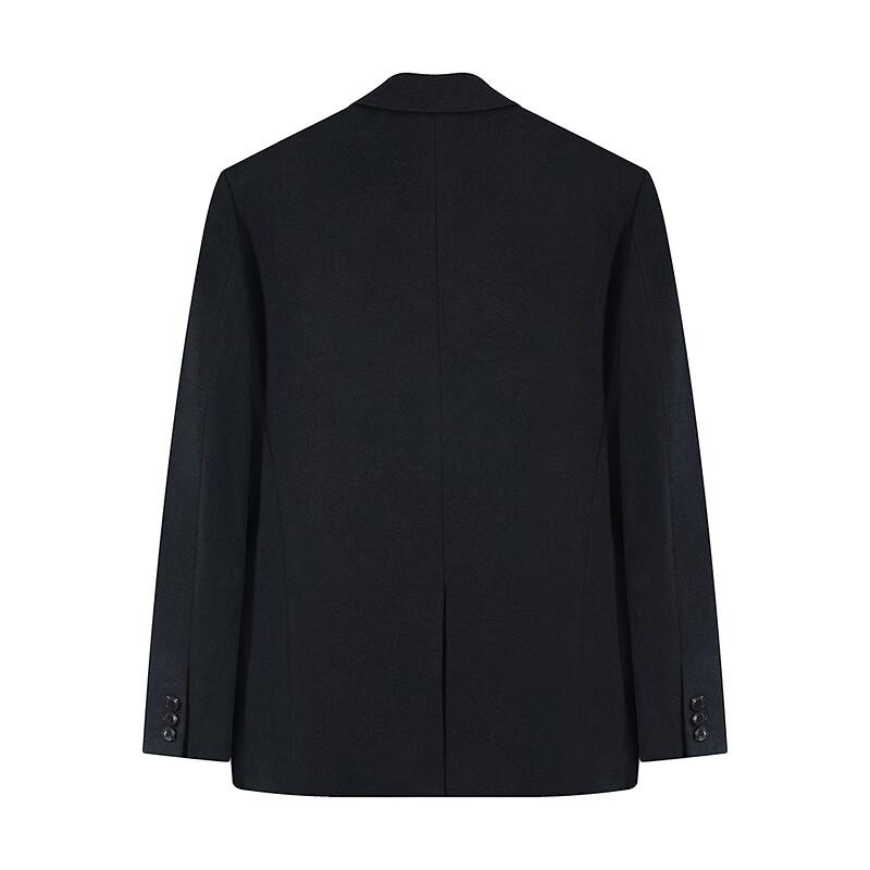 Мужской деловой пиджак Septwolves из смесовой шерсти M